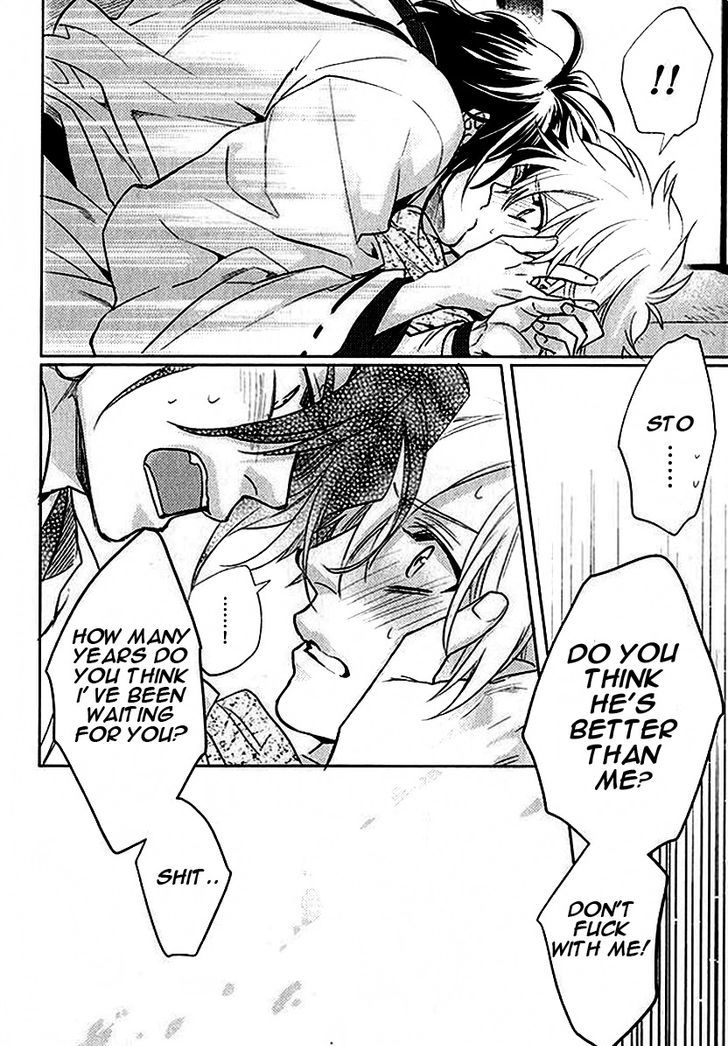 Kami-sama Darling Chapter 3 page 34 - Chapter 3 : Kami-sama Darling 3
