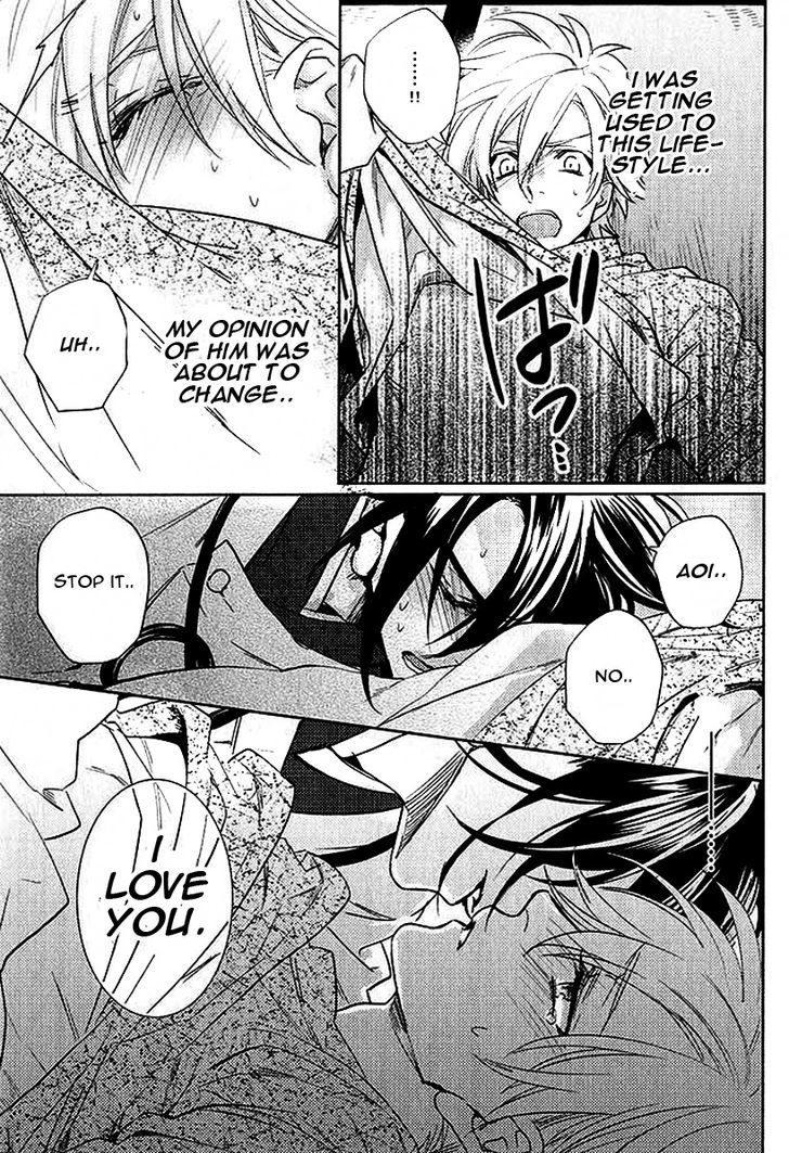 Kami-sama Darling Chapter 3 page 35 - Chapter 3 : Kami-sama Darling 3