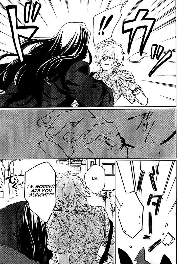 Kami-sama Darling Chapter 3 page 9 - Chapter 3 : Kami-sama Darling 3