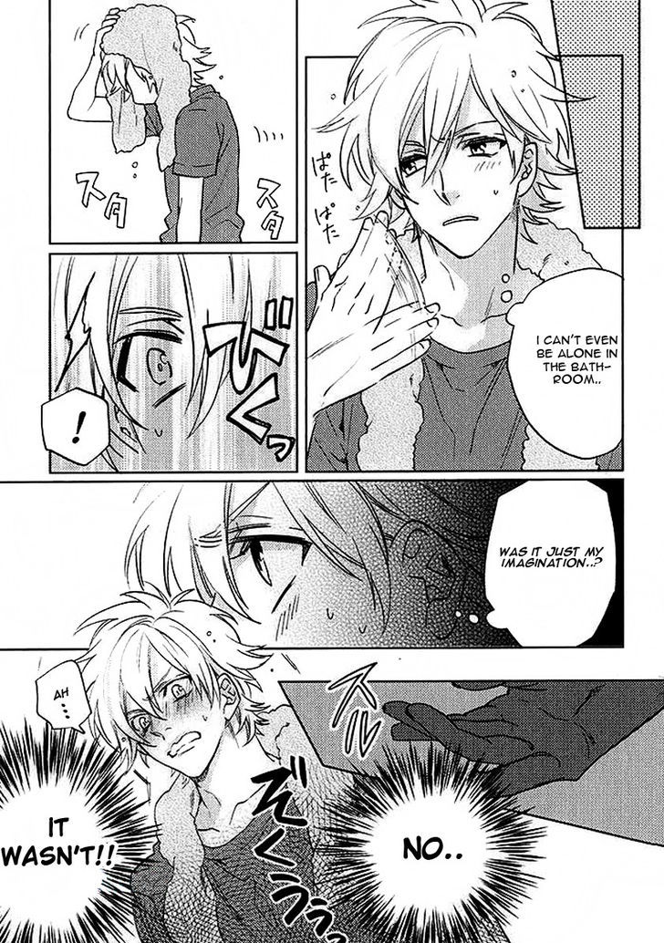 Kami-sama Darling Chapter 4.5 page 3 - Chapter 4.5 : Kami-sama Darling 4.5