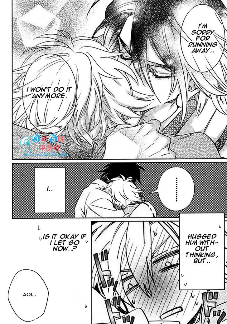 Kami-sama Darling Chapter 4 page 27 - Chapter 4 : Kami-sama Darling 4