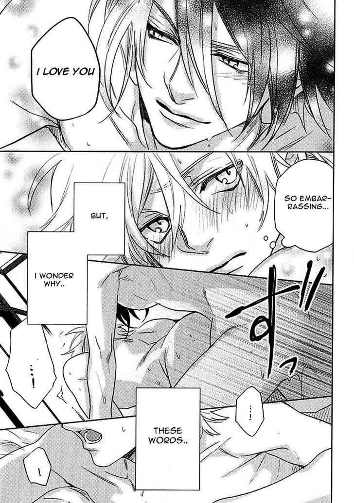 Kami-sama Darling Chapter 4 page 36 - Chapter 4 : Kami-sama Darling 4
