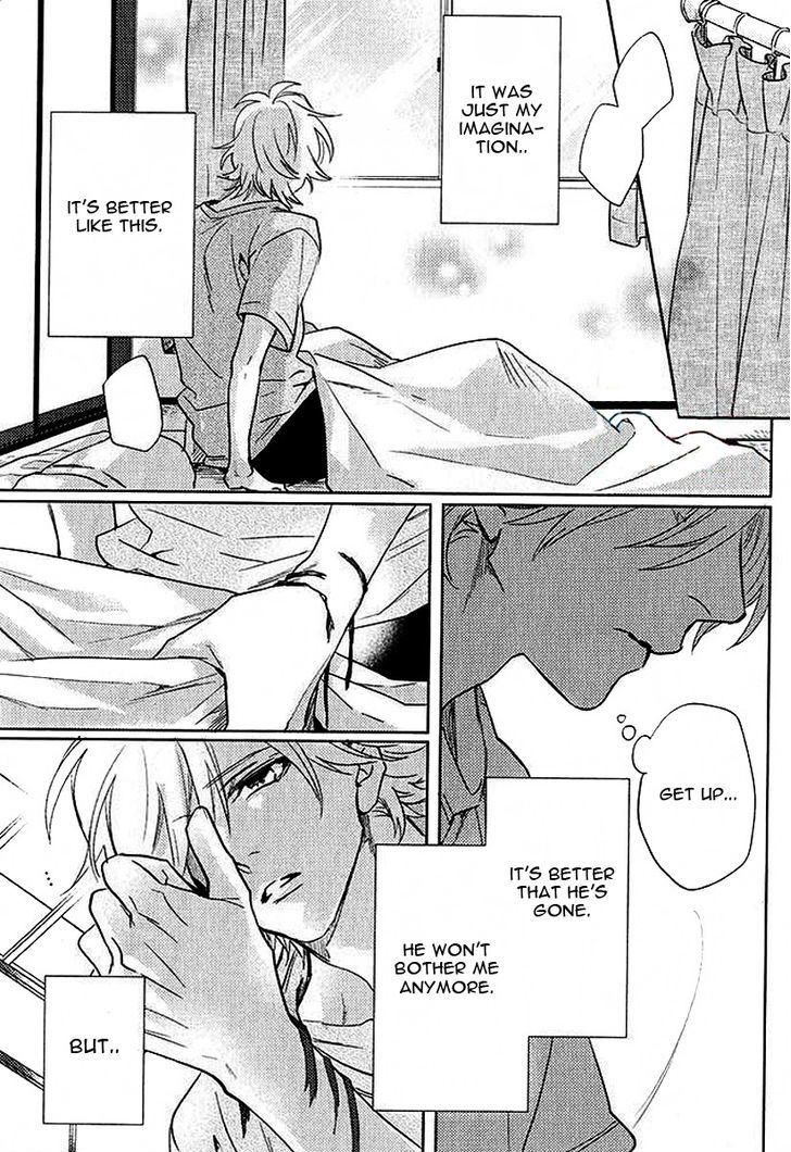 Kami-sama Darling Chapter 4 page 4 - Chapter 4 : Kami-sama Darling 4