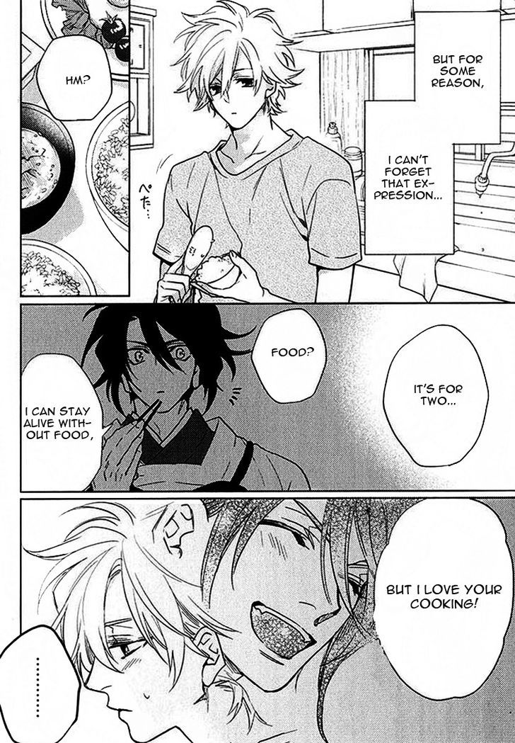 Kami-sama Darling Chapter 4 page 5 - Chapter 4 : Kami-sama Darling 4