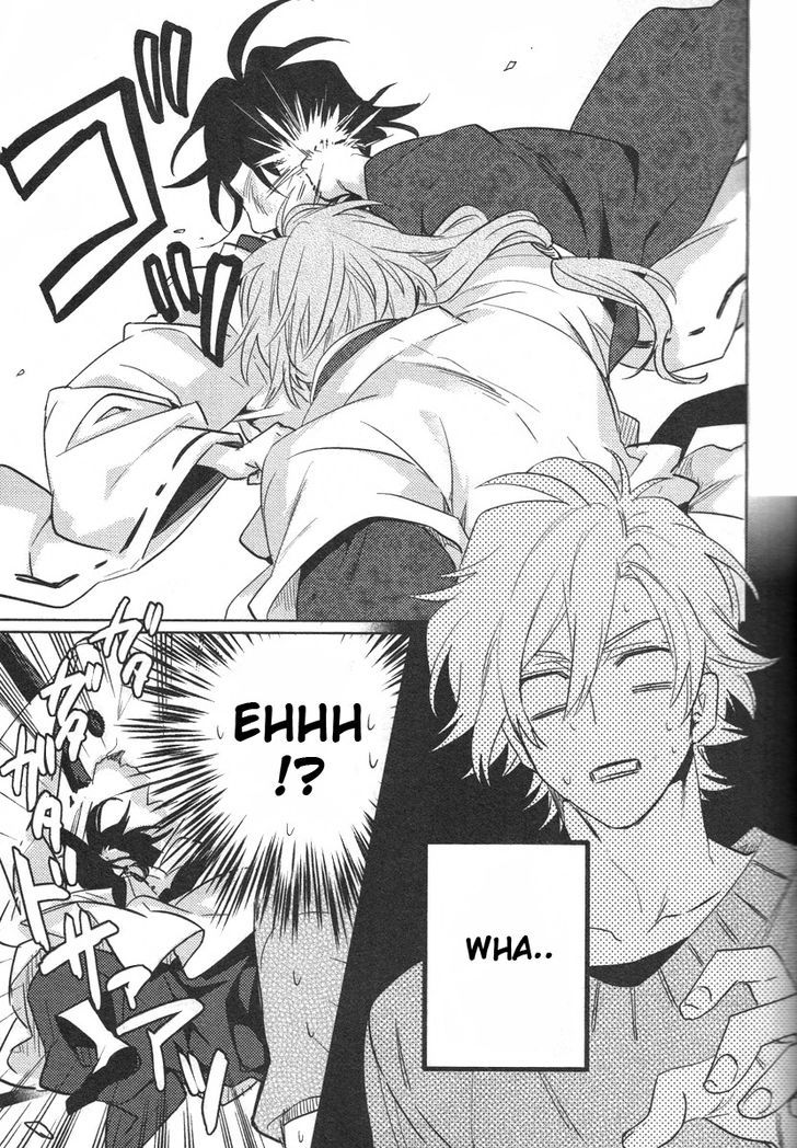 Kami-sama Darling Chapter 5 page 34 - Chapter 5 : Kami-sama Darling 5