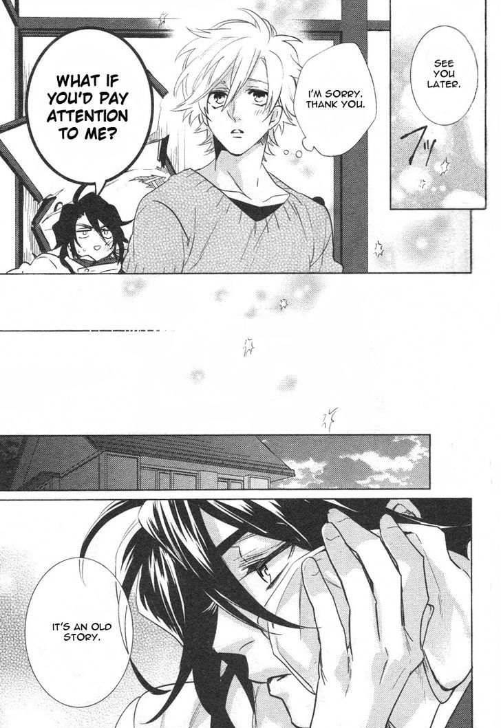 Kami-sama Darling Chapter 5 page 36 - Chapter 5 : Kami-sama Darling 5