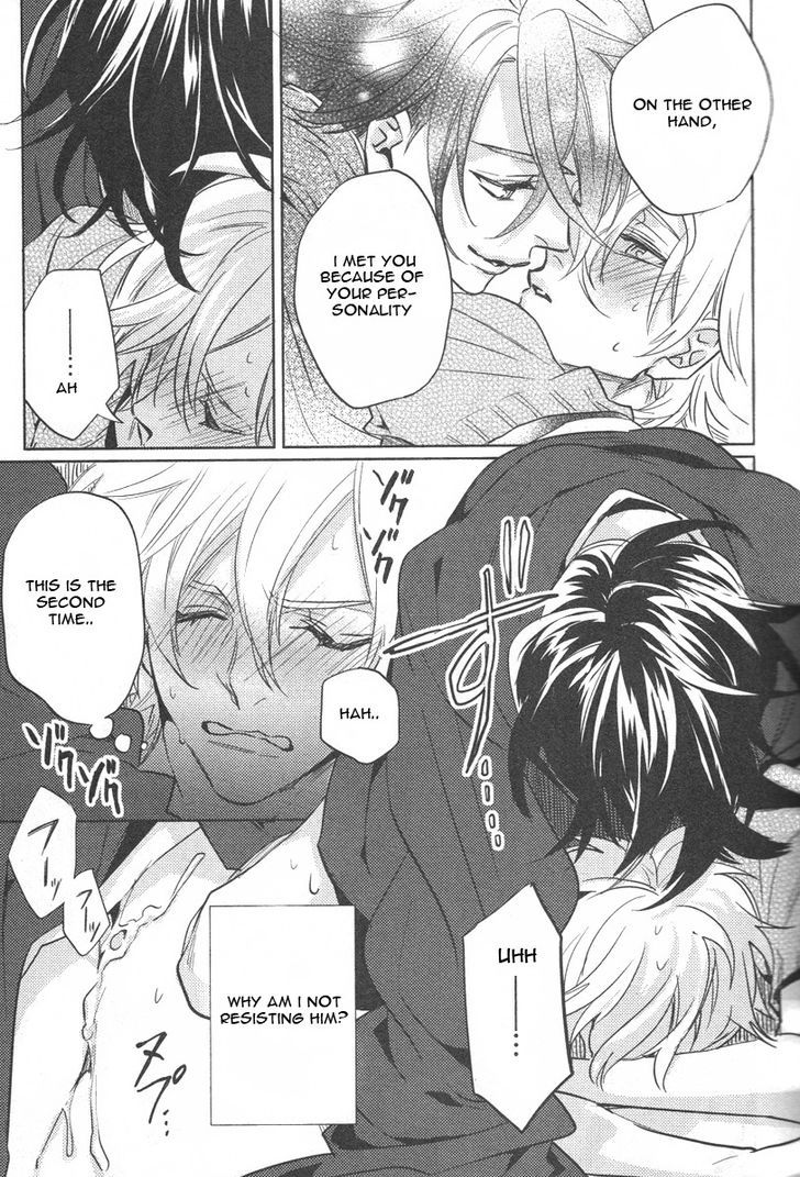 Kami-sama Darling Chapter 5 page 42 - Chapter 5 : Kami-sama Darling 5