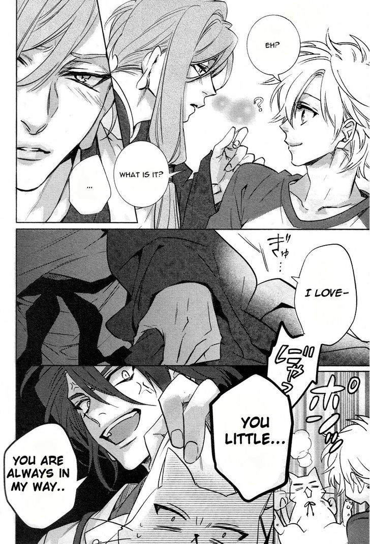 Kami-sama Darling Chapter 5 page 5 - Chapter 5 : Kami-sama Darling 5