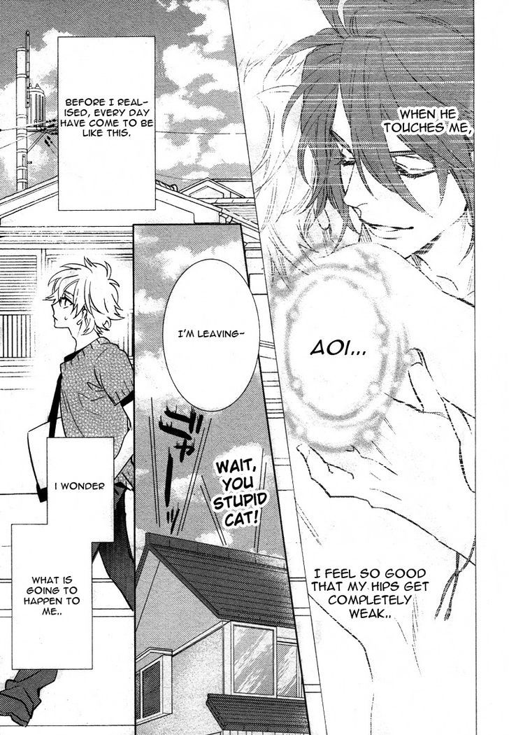 Kami-sama Darling Chapter 5 page 8 - Chapter 5 : Kami-sama Darling 5