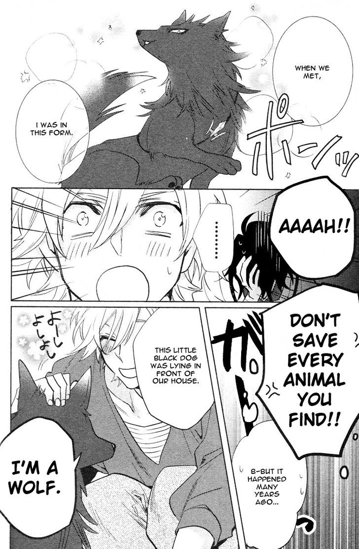 Kami-sama Darling Chapter 6 page 16 - Chapter 6 : Kami-sama Darling 6