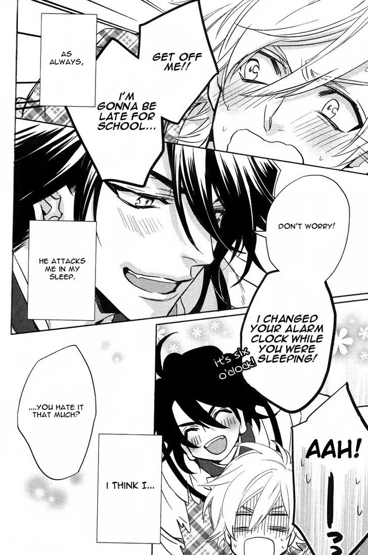 Kami-sama Darling Chapter 6 page 2 - Chapter 6 : Kami-sama Darling 6