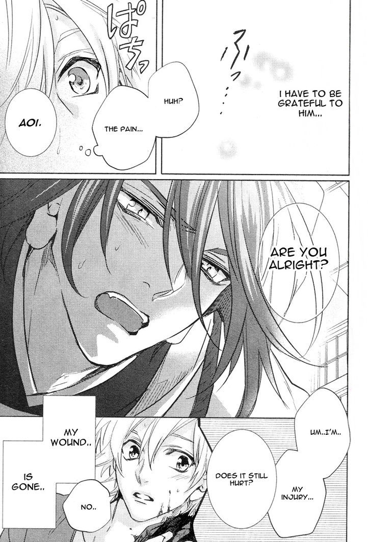 Kami-sama Darling Chapter 6 page 27 - Chapter 6 : Kami-sama Darling 6