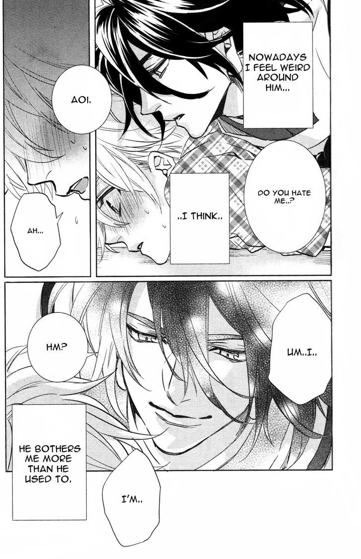 Kami-sama Darling Chapter 6 page 3 - Chapter 6 : Kami-sama Darling 6