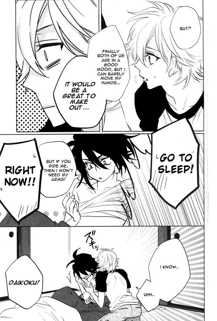 Kami-sama Darling Chapter 6 page 37 - Chapter 6 : Kami-sama Darling 6