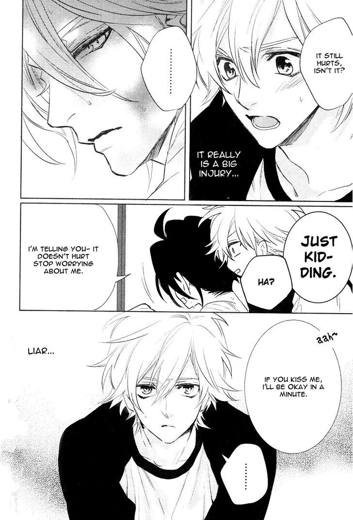 Kami-sama Darling Chapter 6 page 38 - Chapter 6 : Kami-sama Darling 6