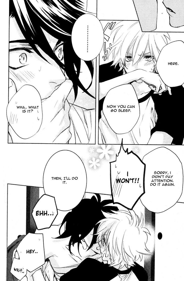 Kami-sama Darling Chapter 6 page 40 - Chapter 6 : Kami-sama Darling 6
