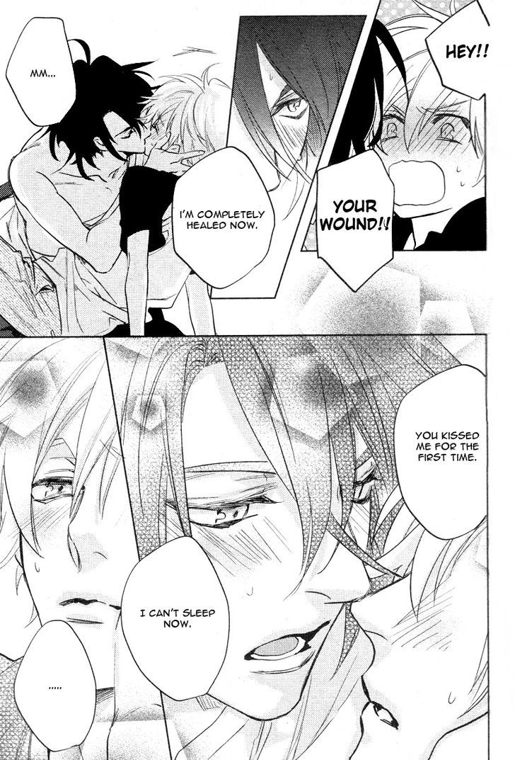 Kami-sama Darling Chapter 6 page 41 - Chapter 6 : Kami-sama Darling 6
