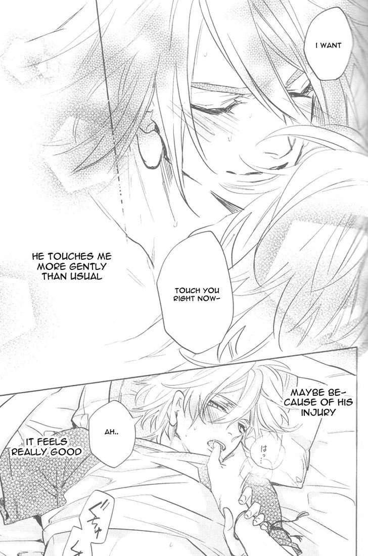 Kami-sama Darling Chapter 6 page 43 - Chapter 6 : Kami-sama Darling 6