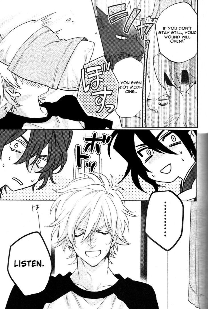 Kami-sama Darling Chapter 6 page 49 - Chapter 6 : Kami-sama Darling 6