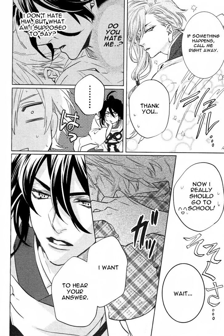 Kami-sama Darling Chapter 6 page 6 - Chapter 6 : Kami-sama Darling 6