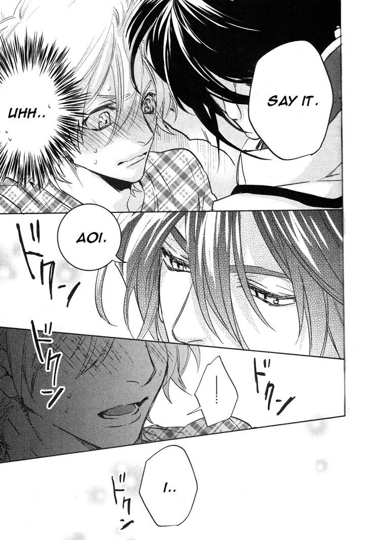 Kami-sama Darling Chapter 6 page 7 - Chapter 6 : Kami-sama Darling 6