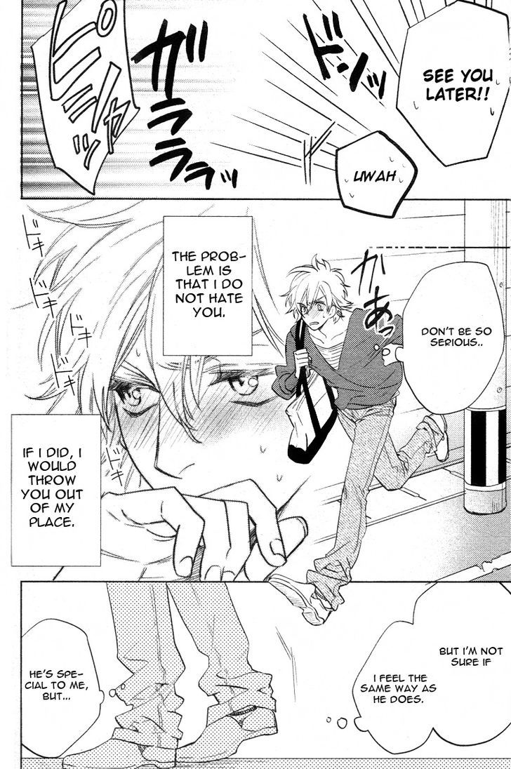 Kami-sama Darling Chapter 6 page 8 - Chapter 6 : Kami-sama Darling 6