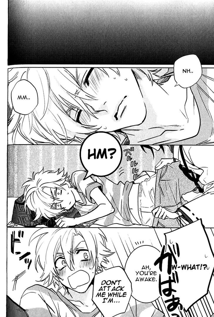 Kami-sama Darling Chapter 7.5 page 5 - Chapter 7.5