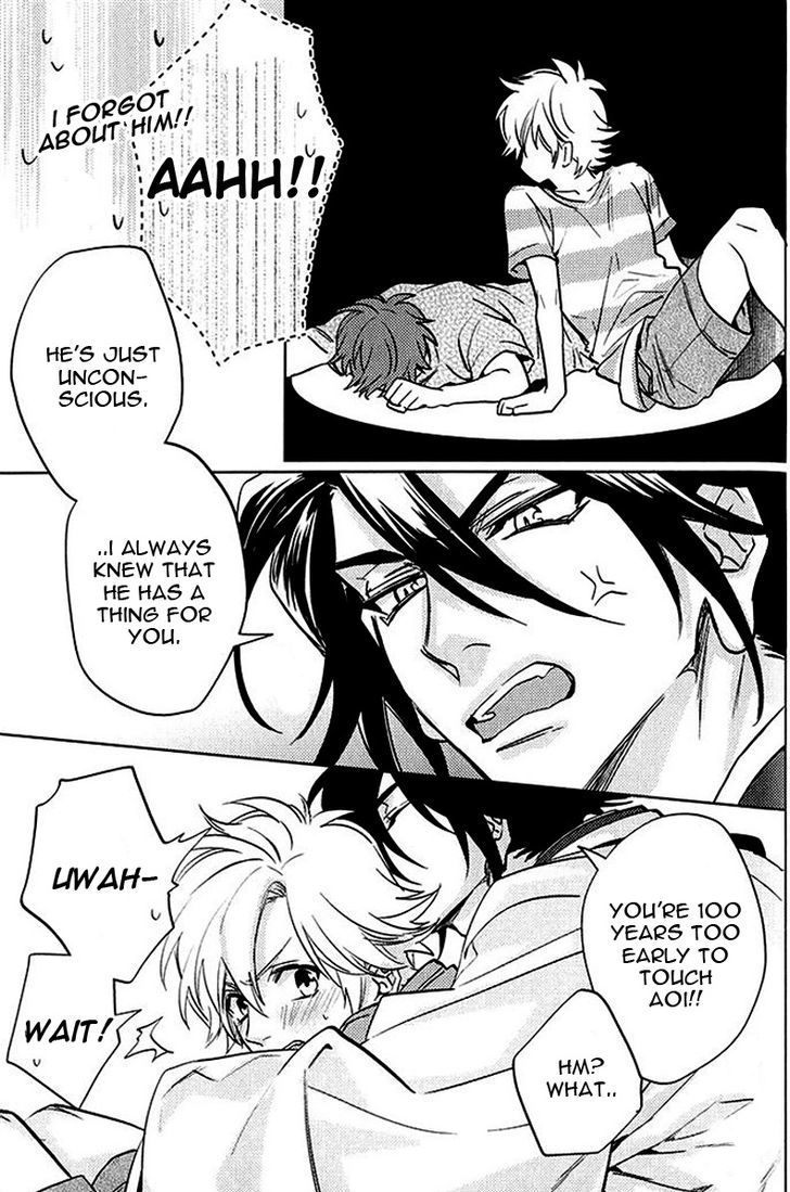 Kami-sama Darling Chapter 7.5 page 6 - Chapter 7.5