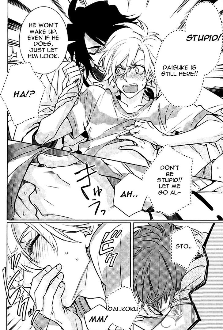 Kami-sama Darling Chapter 7.5 page 7 - Chapter 7.5