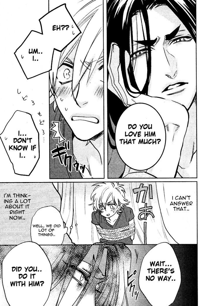 Kami-sama Darling Chapter 7 page 19 - Chapter 7 : Kami-sama Darling 7