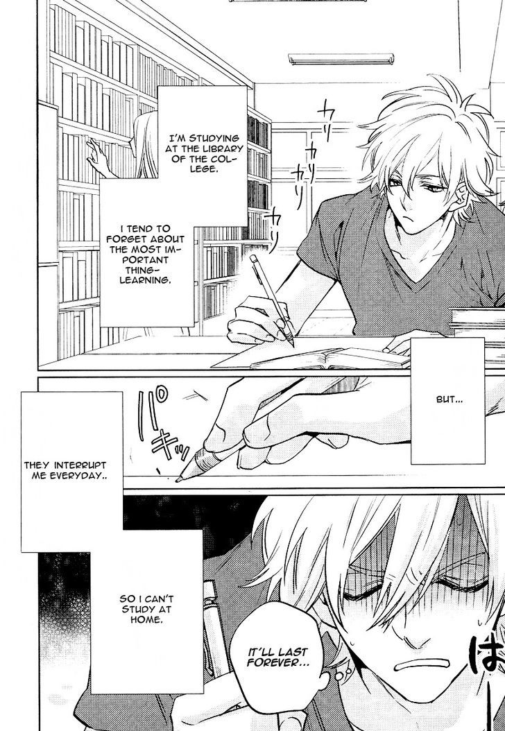 Kami-sama Darling Chapter 7 page 2 - Chapter 7 : Kami-sama Darling 7