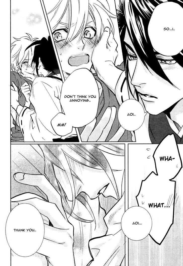 Kami-sama Darling Chapter 7 page 36 - Chapter 7 : Kami-sama Darling 7