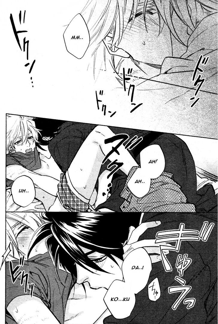Kami-sama Darling Chapter 7 page 38 - Chapter 7 : Kami-sama Darling 7