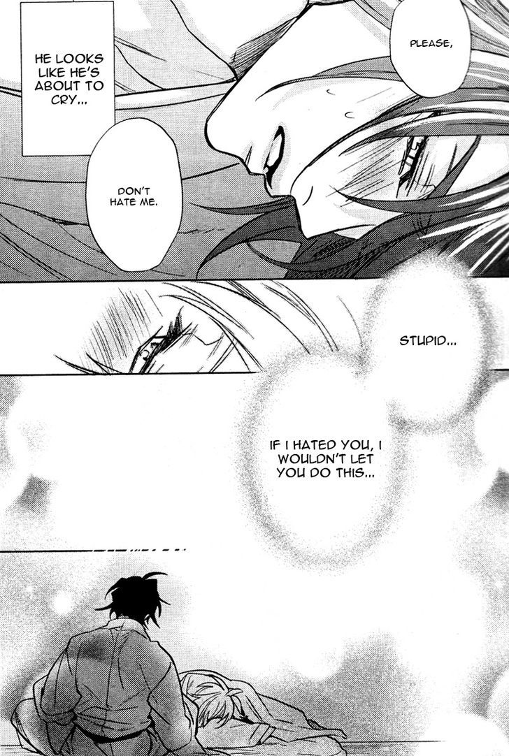 Kami-sama Darling Chapter 7 page 41 - Chapter 7 : Kami-sama Darling 7
