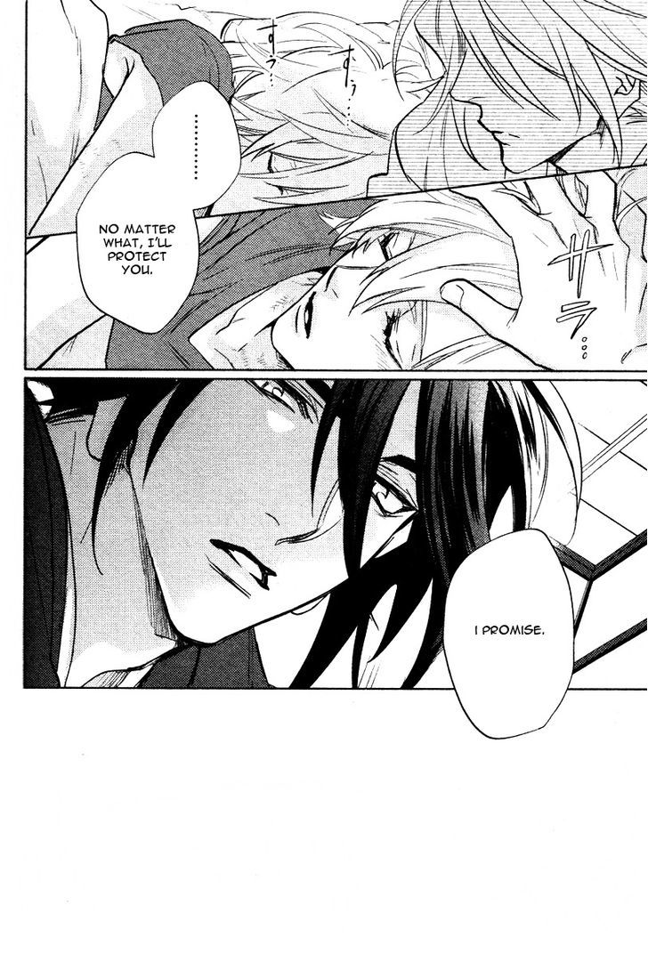 Kami-sama Darling Chapter 7 page 42 - Chapter 7 : Kami-sama Darling 7
