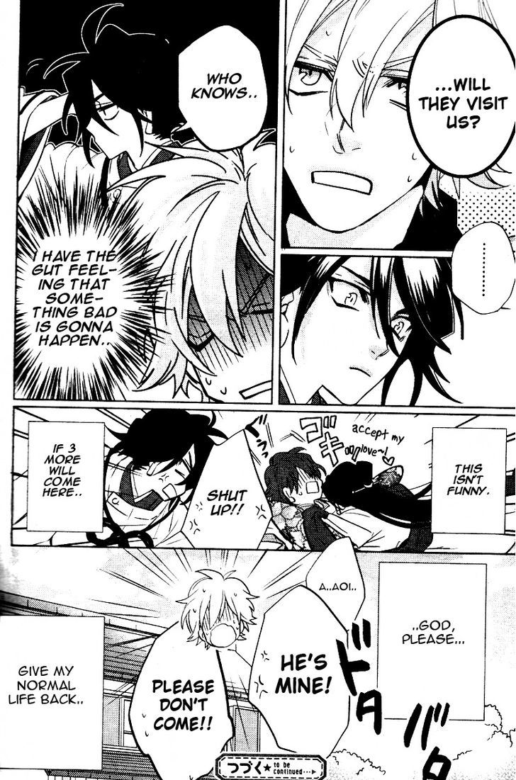 Kami-sama Darling Chapter 7 page 50 - Chapter 7 : Kami-sama Darling 7
