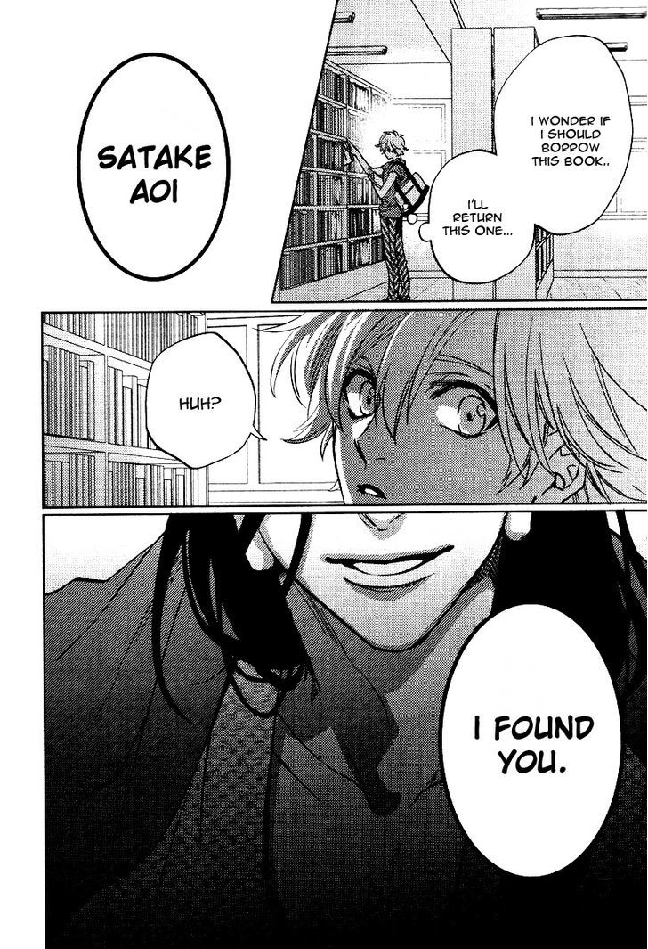 Kami-sama Darling Chapter 7 page 8 - Chapter 7 : Kami-sama Darling 7