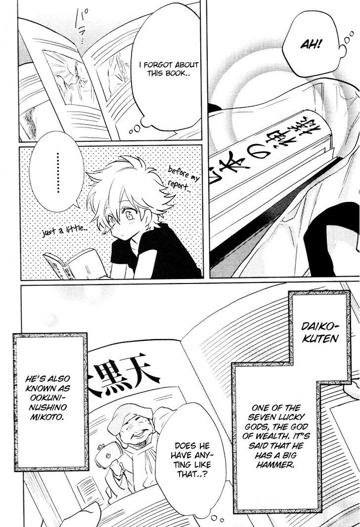 Kami-sama Darling Chapter 8 page 10 - Chapter 8