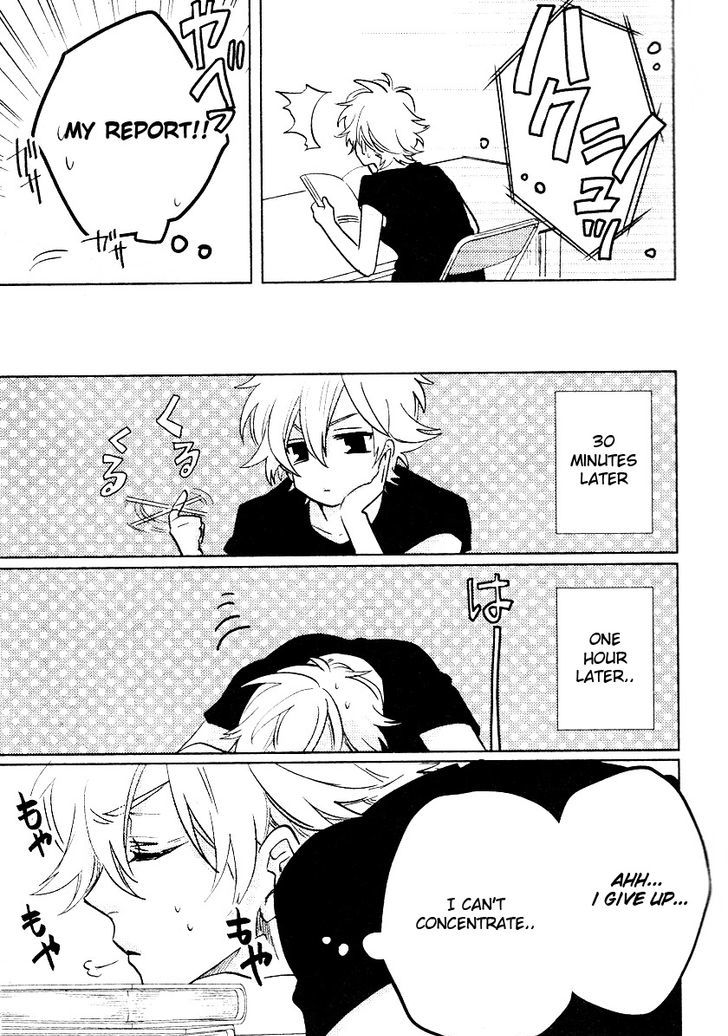 Kami-sama Darling Chapter 8 page 13 - Chapter 8