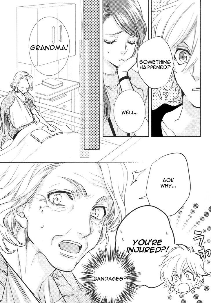 Kami-sama Darling Chapter 8 page 15 - Chapter 8