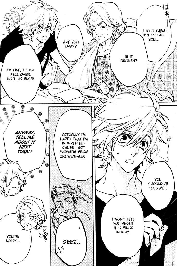 Kami-sama Darling Chapter 8 page 16 - Chapter 8