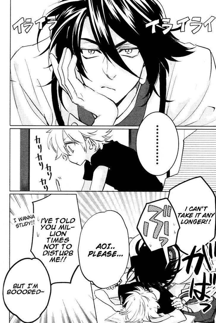 Kami-sama Darling Chapter 8 page 2 - Chapter 8