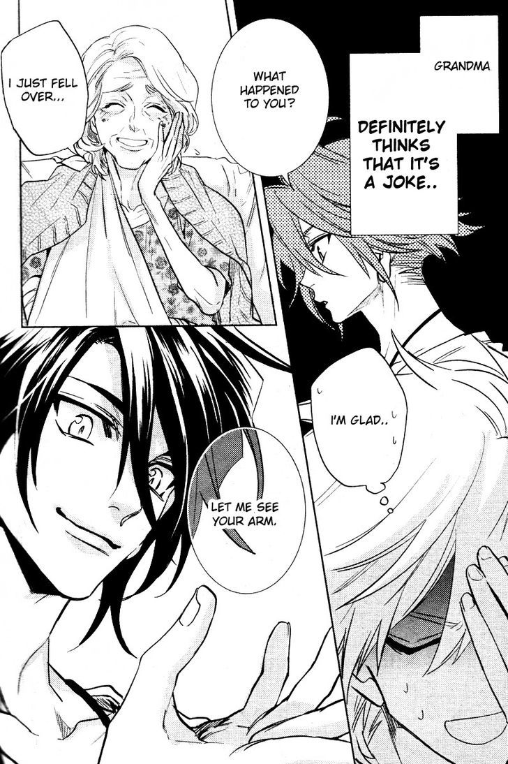 Kami-sama Darling Chapter 8 page 20 - Chapter 8