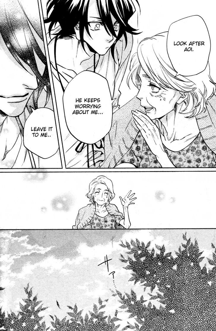 Kami-sama Darling Chapter 8 page 24 - Chapter 8