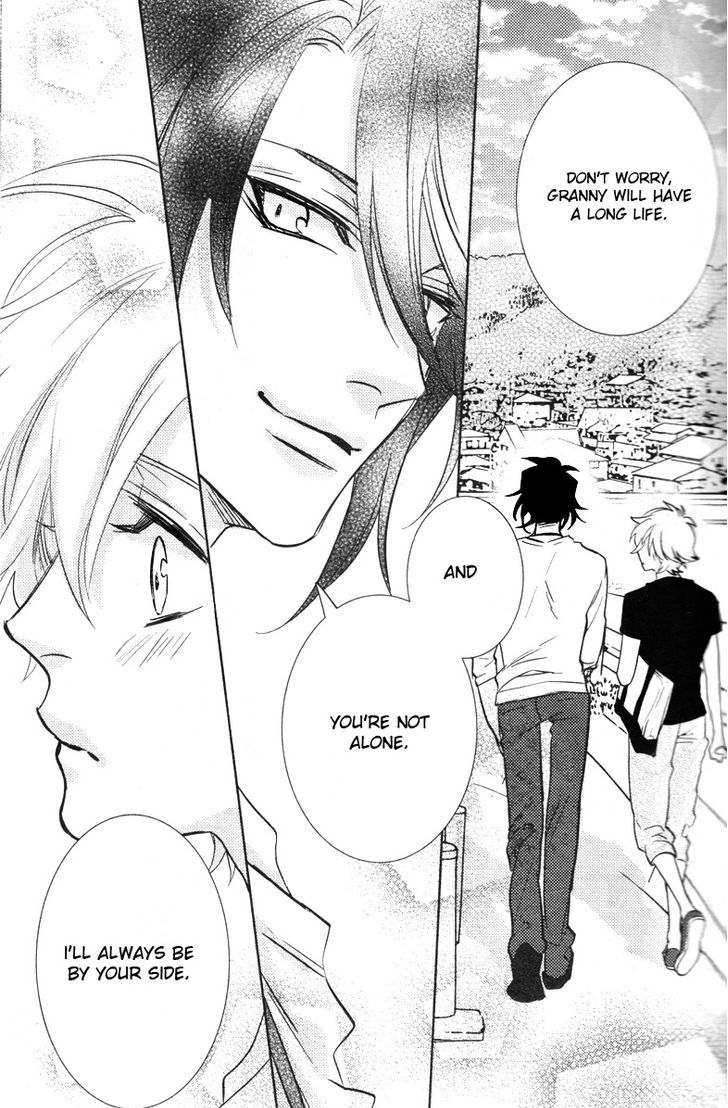 Kami-sama Darling Chapter 8 page 27 - Chapter 8