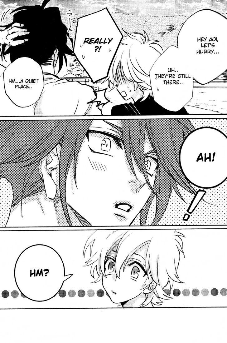 Kami-sama Darling Chapter 8 page 29 - Chapter 8