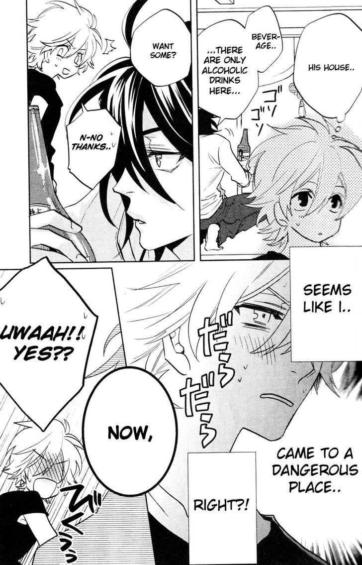 Kami-sama Darling Chapter 8 page 31 - Chapter 8