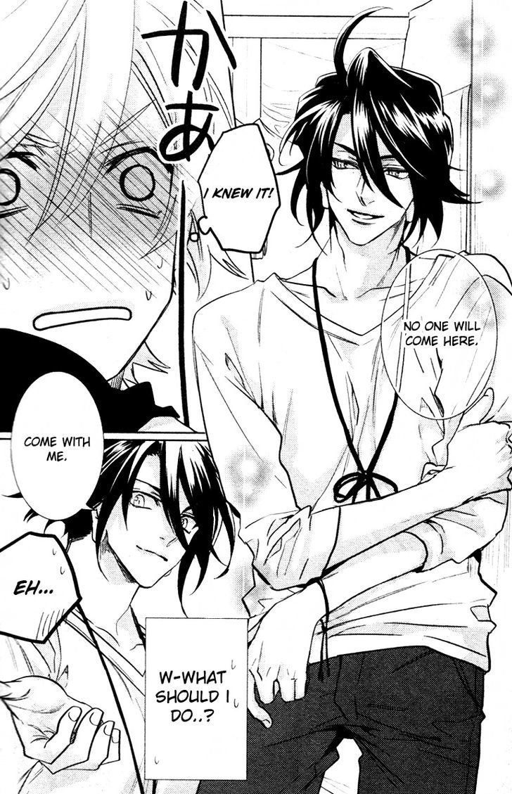 Kami-sama Darling Chapter 8 page 32 - Chapter 8