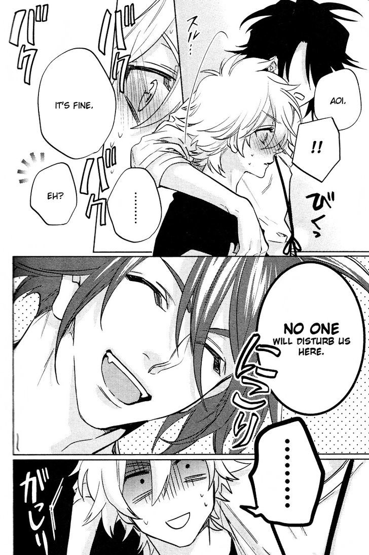 Kami-sama Darling Chapter 8 page 34 - Chapter 8