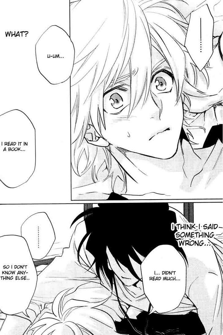 Kami-sama Darling Chapter 8 page 38 - Chapter 8